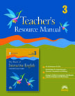 Srijan My Book of Interactive English Teacher Manual Class III
